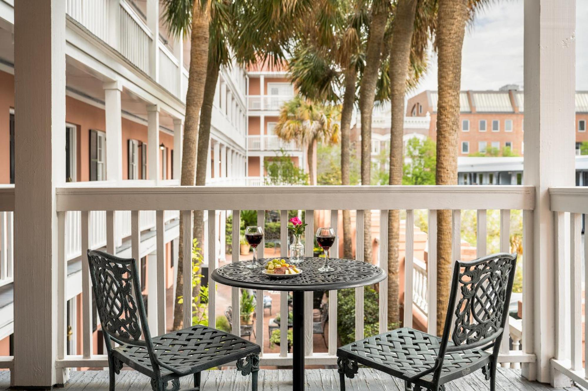Meeting Street Inn Charleston Phòng bức ảnh