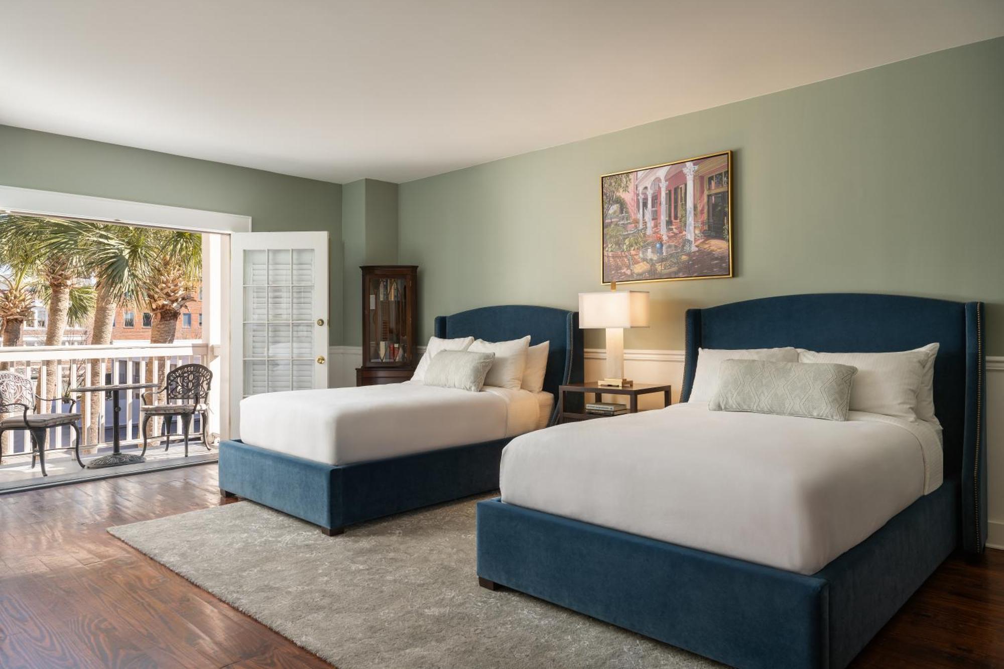 Meeting Street Inn Charleston Ngoại thất bức ảnh