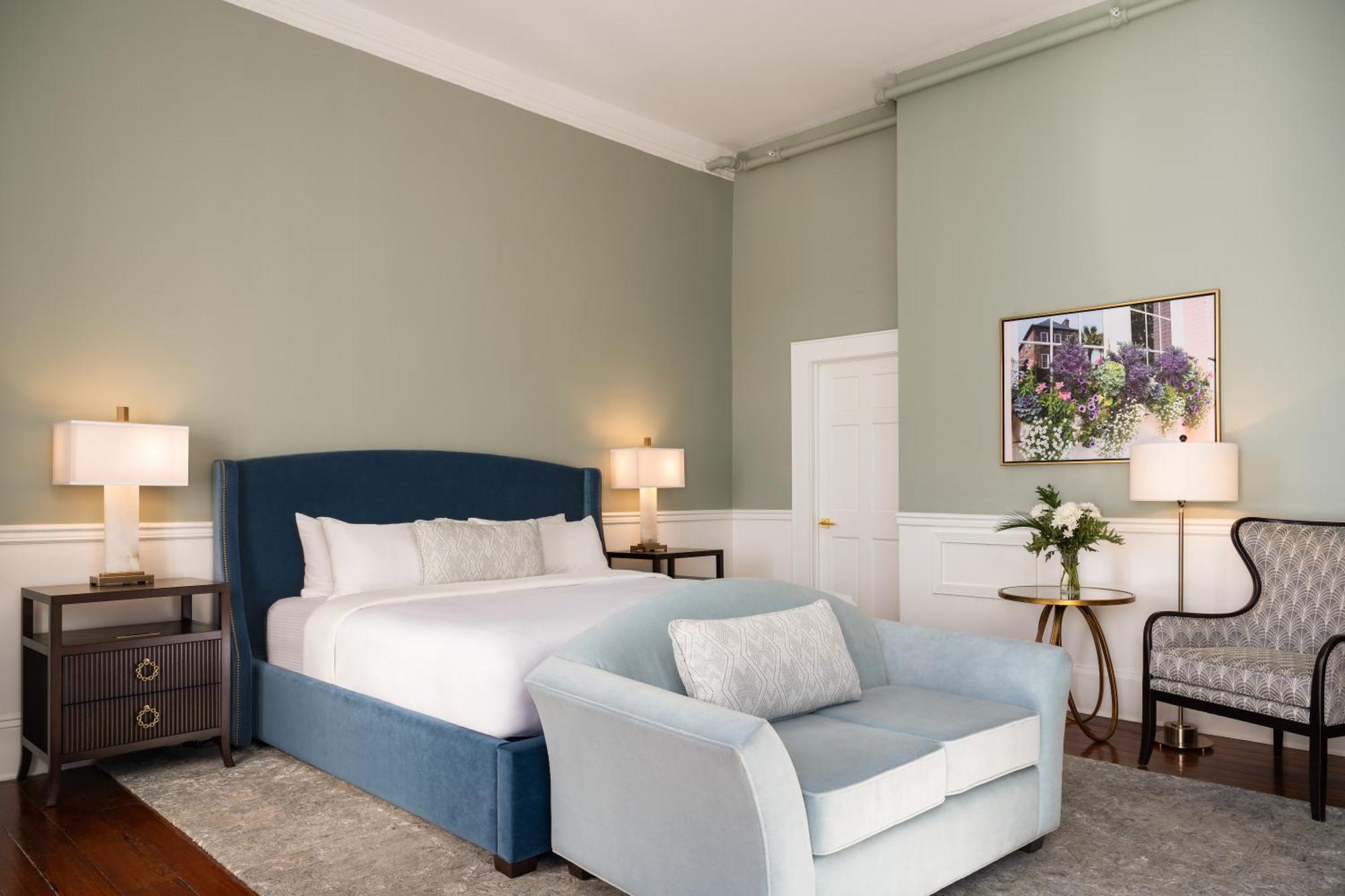Meeting Street Inn Charleston Ngoại thất bức ảnh
